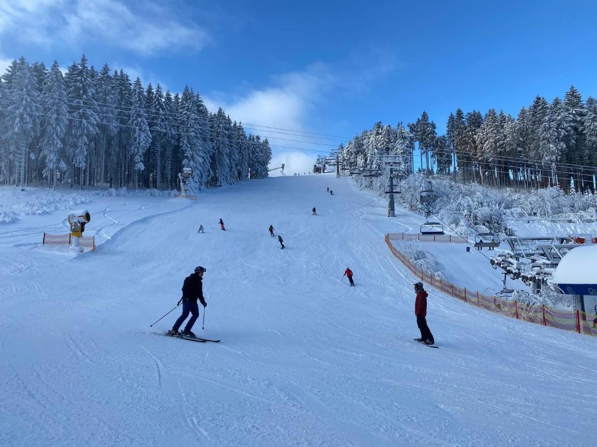 Ferienwohnung Tiggelkamp Winterberg Luaran gambar