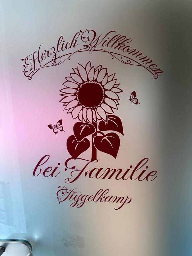 Ferienwohnung Tiggelkamp Winterberg Luaran gambar
